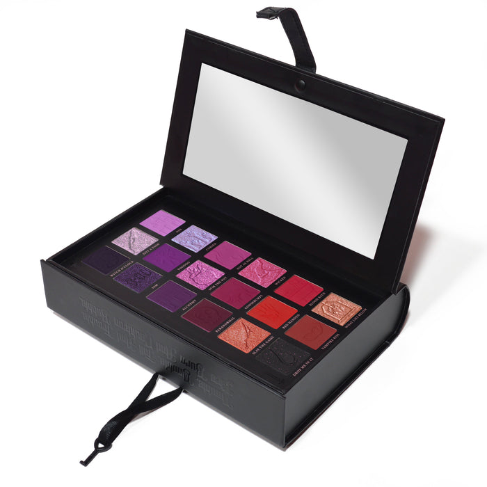 A Droplet Of Magic Halloween Palette