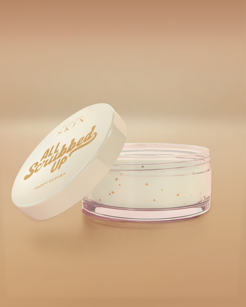Teddy All Scrubbed Up Sugar Body Scrub