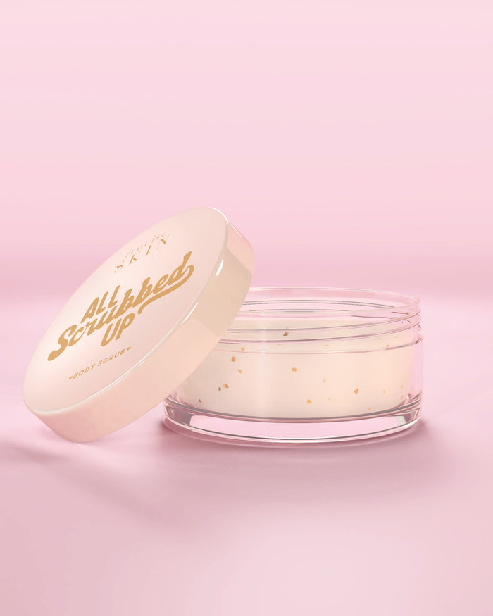 Sets de cuidado facial y corporal Teddy Touch