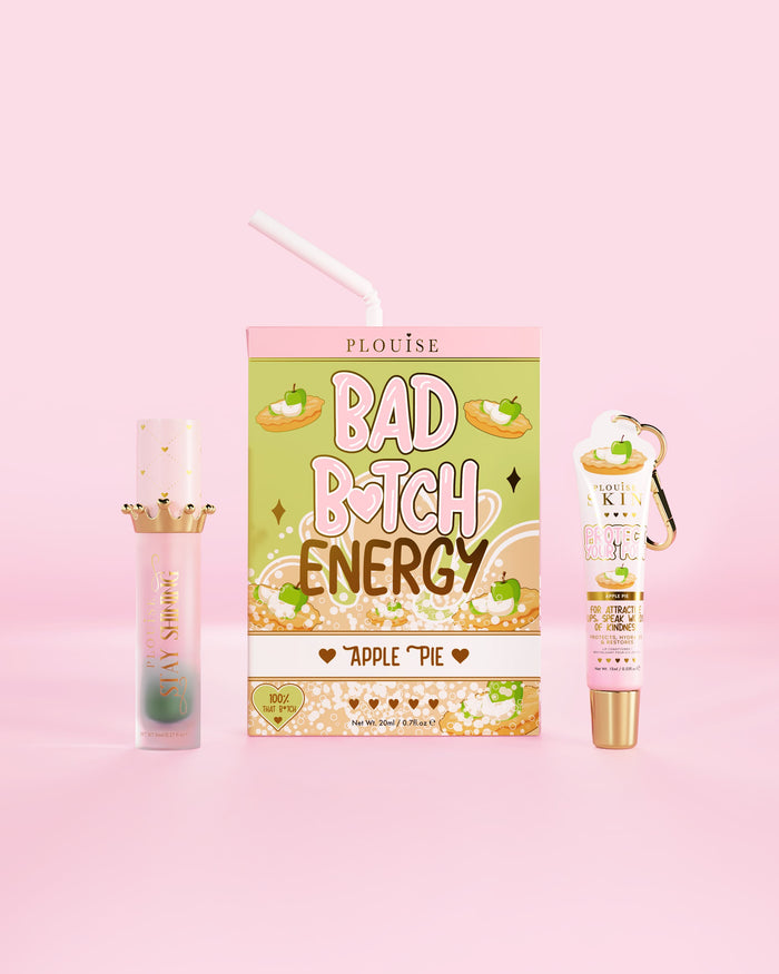 Bad Bitch Energy Lip Conditioner & Oil Duo