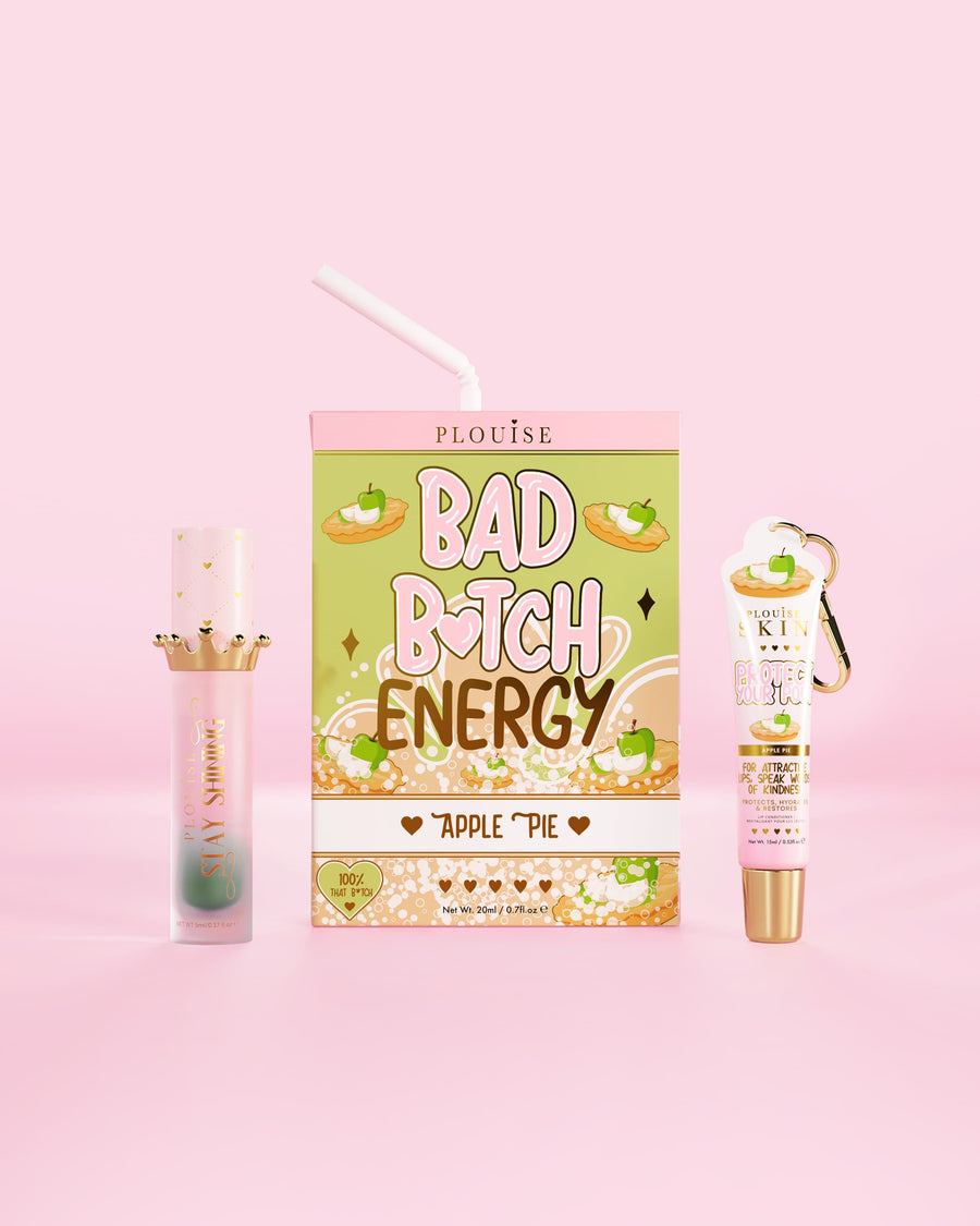 Bad Bitch Energy Lip Conditioner & Oil Duo