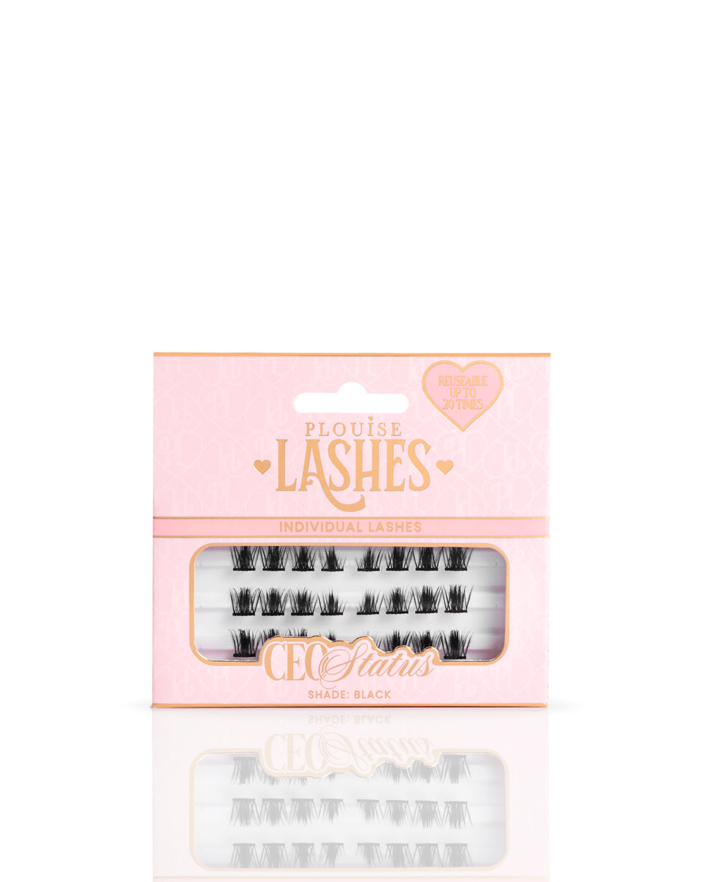 Back to Business CEO Status Individual Lashes
