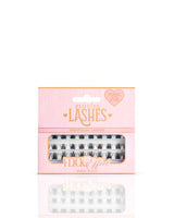 Back to Business Flick Effect Individual Lashes