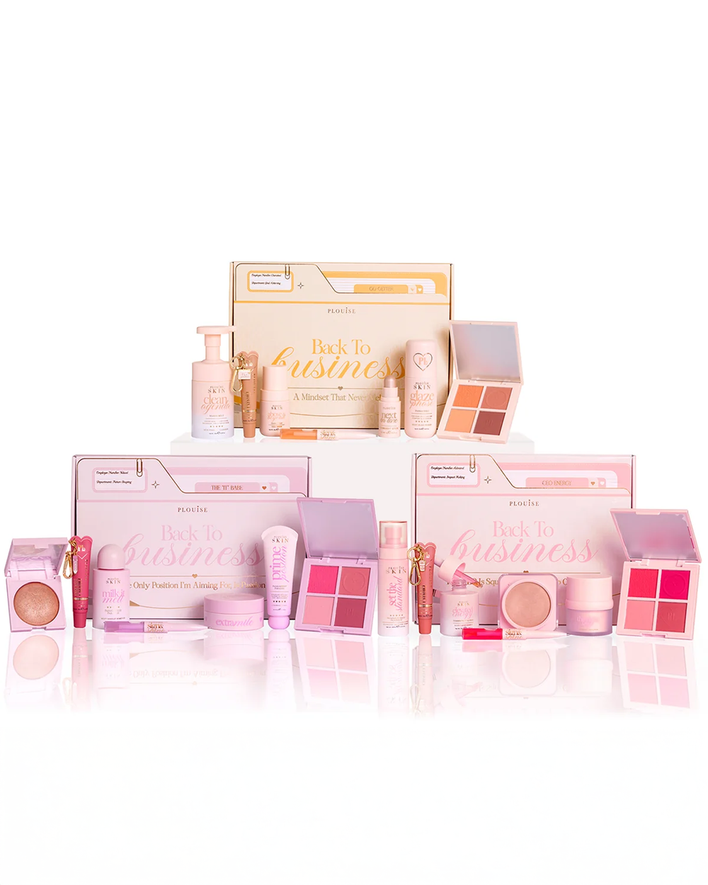 Back to Business Bundle Trio