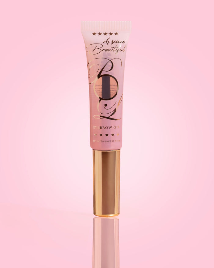 Babyccino Clear Brow Gel