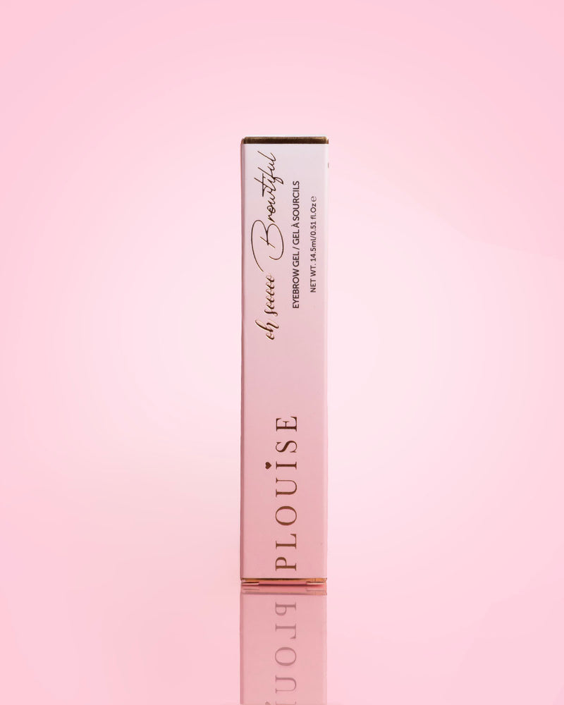 Babyccino Clear Brow Gel