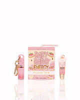 Summer Served Sweet - Pack Your Shit & Go Raspberry Tart Suitcase Bundle