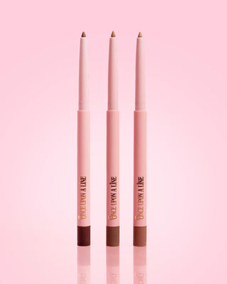 P.Louise Once Upon A Line Eyeliner Trio