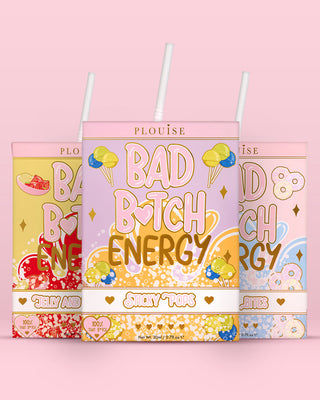 P.Louise Bad Bitch Energy Lip Trio Bundle