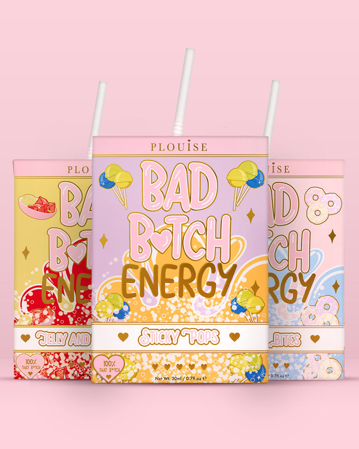 Bad Bitch Energy Lip Trio Bundle