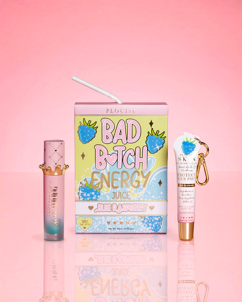 Bad Bitch Energy Lip Conditioner & Oil Duo