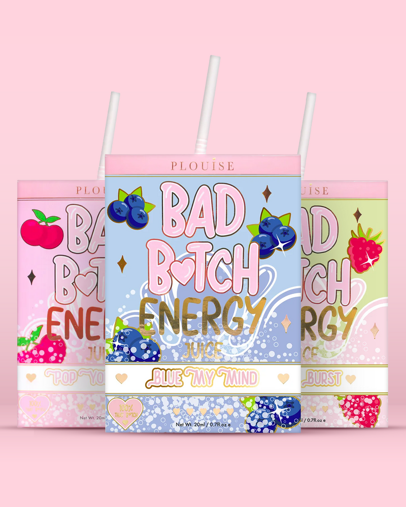 Bad Bitch Energy Lip Trio Bundle