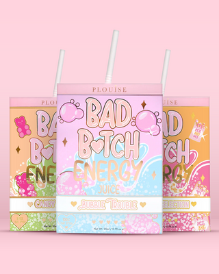 P.Louise Bad Bitch Energy Lip Trio Bundle