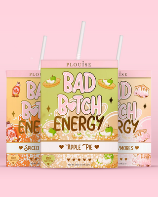 P.Louise Bad Bitch Energy Lip Trio Bundle