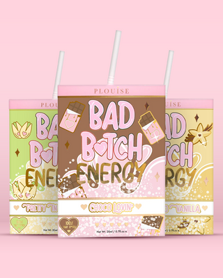 P.Louise Bad Bitch Energy Lip Trio Bundle
