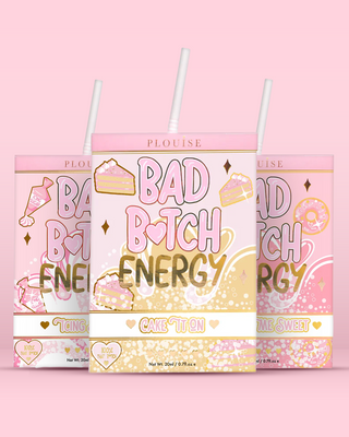 P.Louise Bad Bitch Energy Lip Trio Bundle