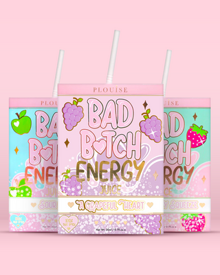 P.Louise Bad Bitch Energy Lip Trio Bundle