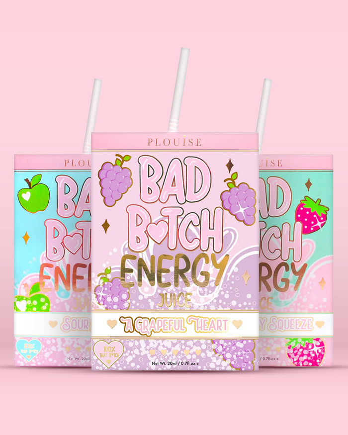 Bad Bitch Energy Lip Trio Bundle