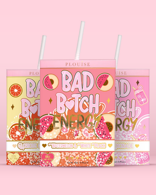 P.Louise Bad Bitch Energy Lip Trio Bundle