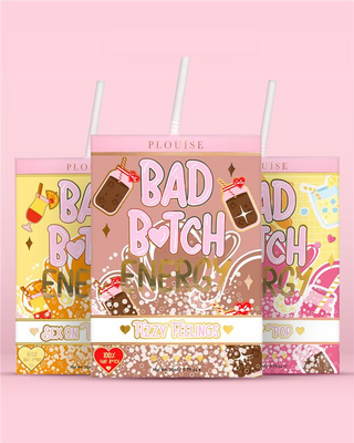 P.Louise Bad Bitch Energy Lip Trio Bundle