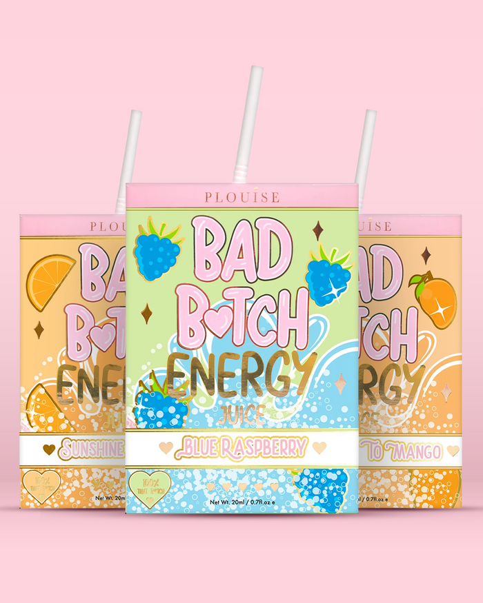 Bad Bitch Energy Lip Trio Bundle