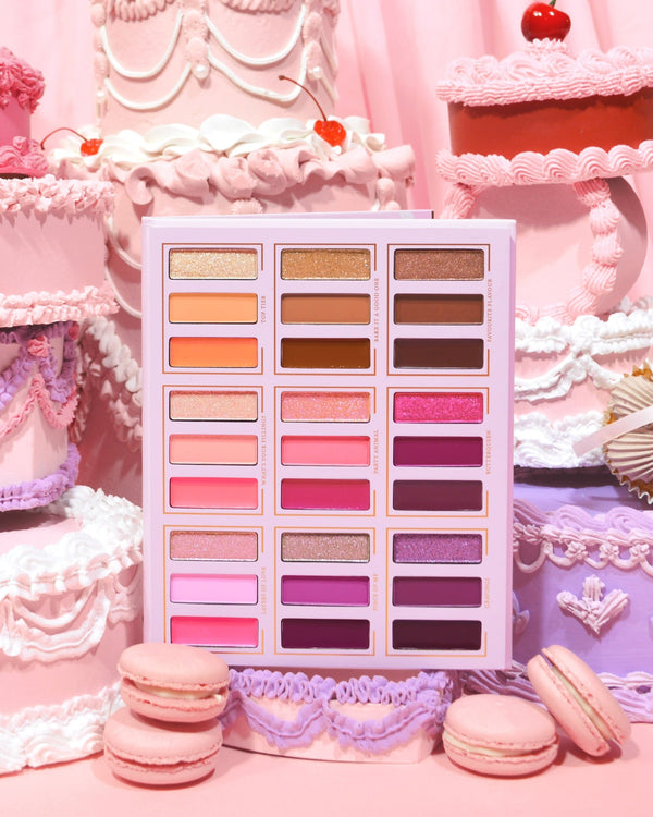 Make A Wish Eyeshadow Palette