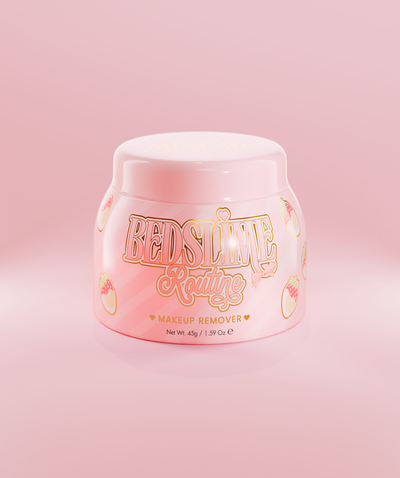 Desmaquillante en gel P.Louise Bedslime Routine