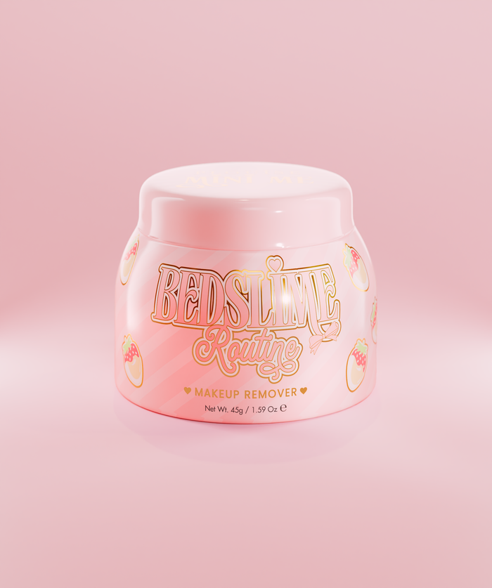 Bedslime Routine Jelly Makeup Remover