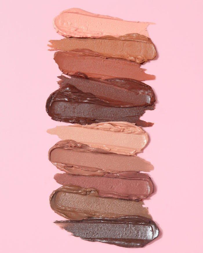 Butter Me Up Lipstick Palettes