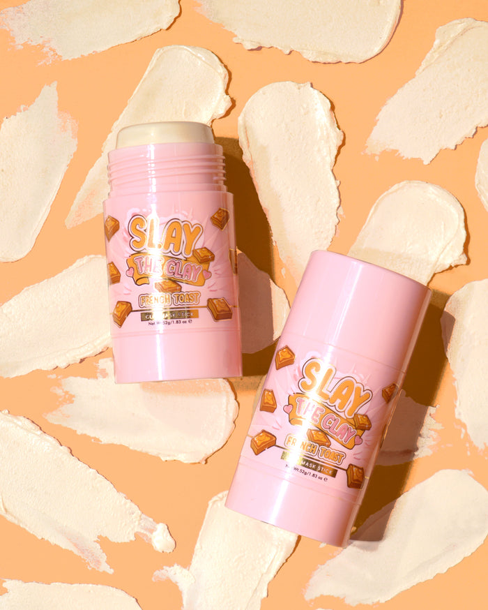 Slay The Clay, Clay Mask Stick
