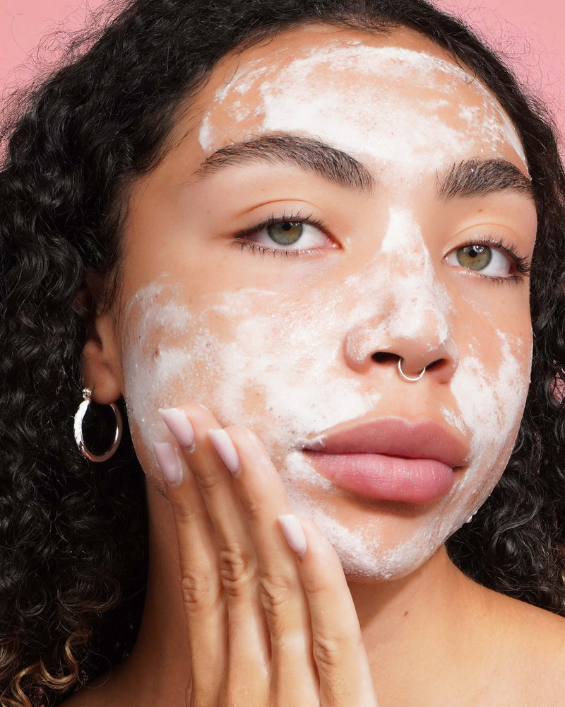 Daily Dusting Rice Powder Cleanser