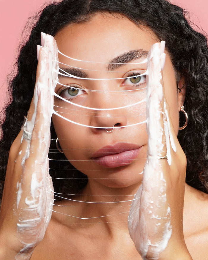 Daily Dusting Rice Powder Cleanser