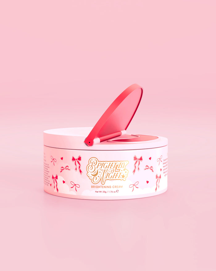 Bright By Night Brightening Face Cream