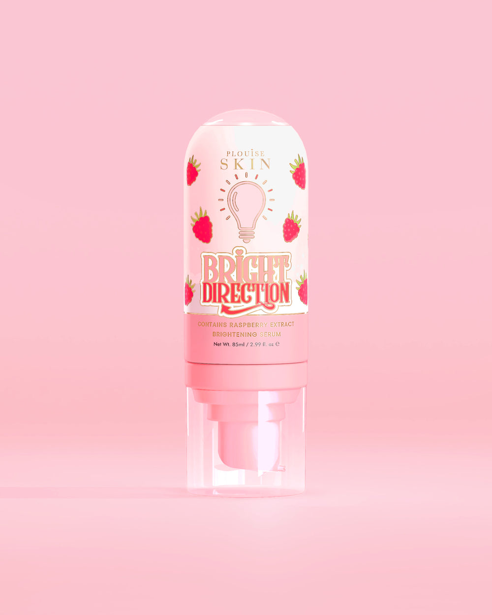 Bright Direction Raspberry Brightening Serum