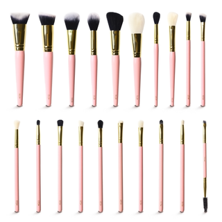 P.Louise Believe In The Bristles 20 Piece Brush Set