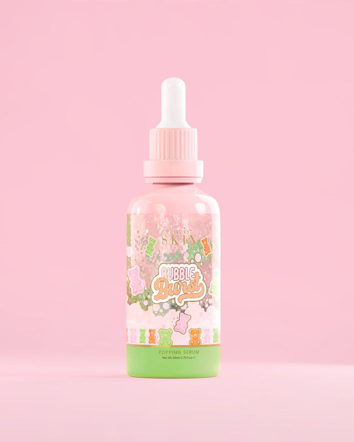 Bubble Burst Popping Serum