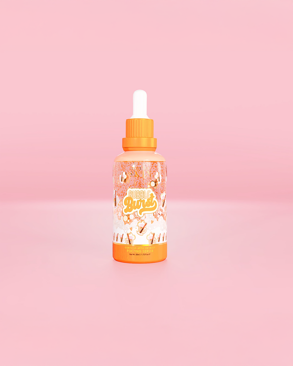 Bubble Burst Popping Serum