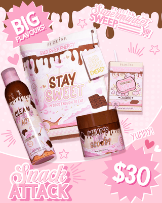 Shower Snack Attack Bundle
