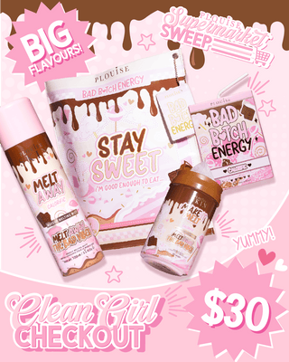 Clean Girl Checkout Bundle