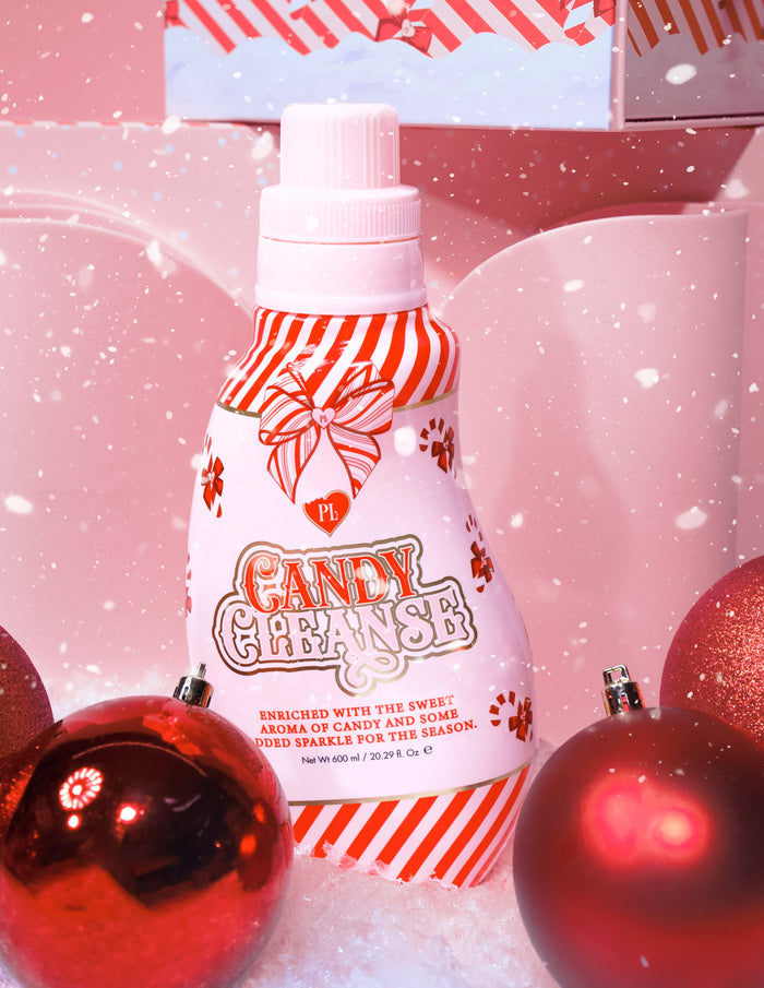 Candy Cane Cleanse Body Wash