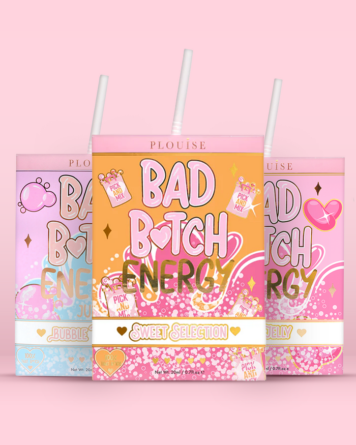 Bad Bitch Energy Lip Trio Bundle
