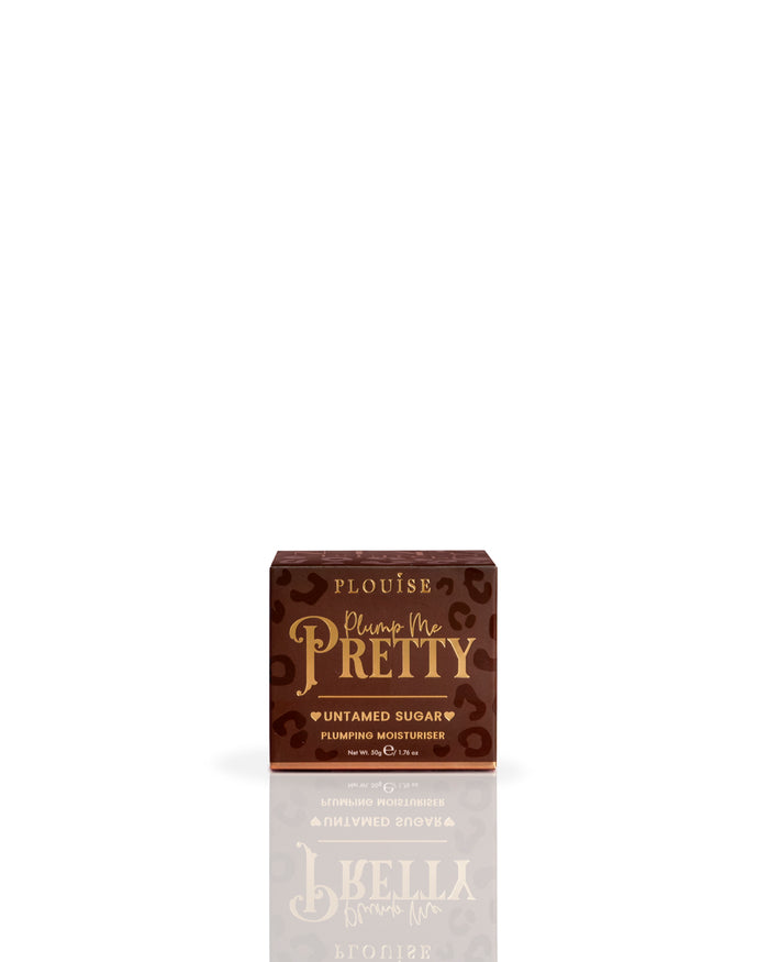 Cheetah Plump Me Pretty Plumping Moisturizer