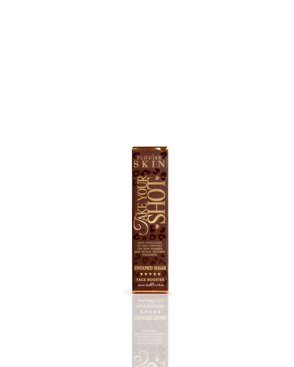 Cheetah Take Your Shot Brightening Face Booster Serum - PRE-ORDER