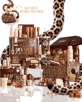Cheetah Full Collection RRP $1,045.50 - PRE ORDER