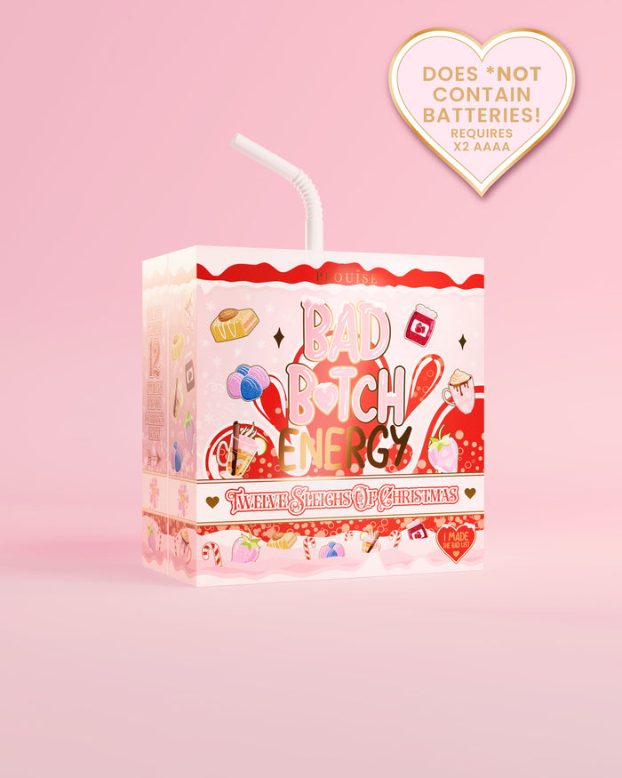 12 Sleighs Of Christmas Skincare Advent Calendar 2025