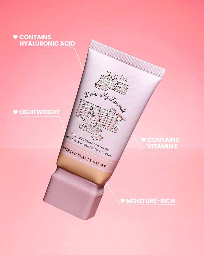 Bestie Balm Tinted Moisturizer