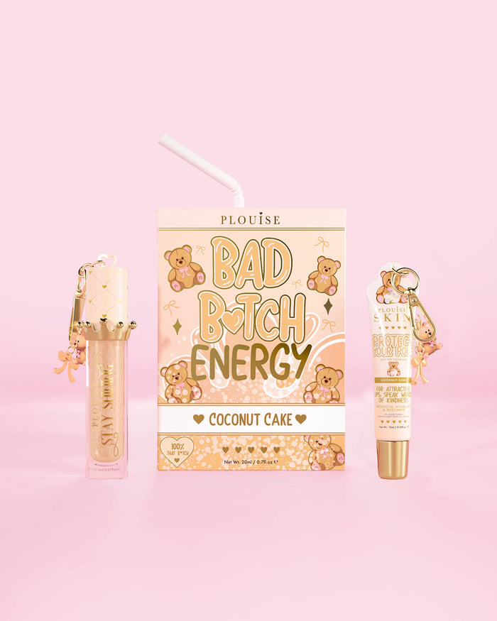 Sets de cuidado facial y corporal Teddy Touch