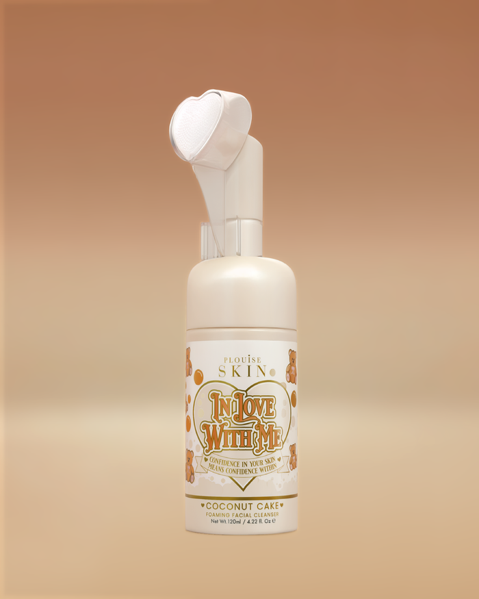 In Love With Me Facial Foaming Cleanser