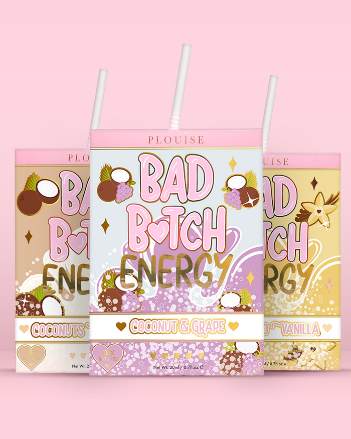 Bad Bitch Energy Lip Trio Bundle