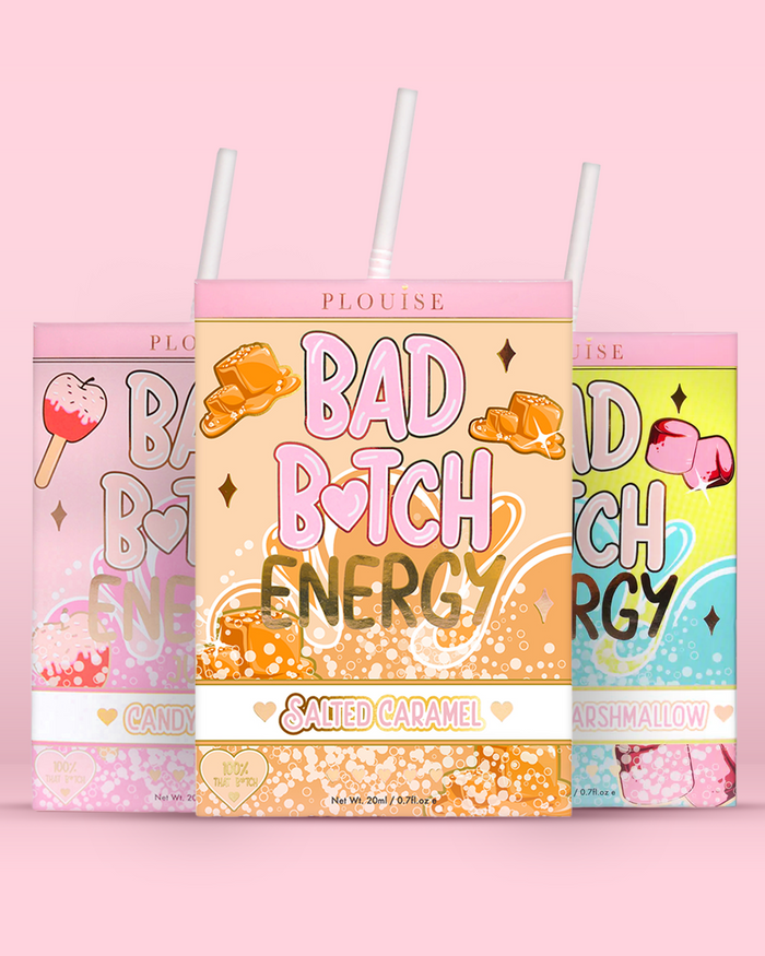 Bad Bitch Energy Lip Trio Bundle